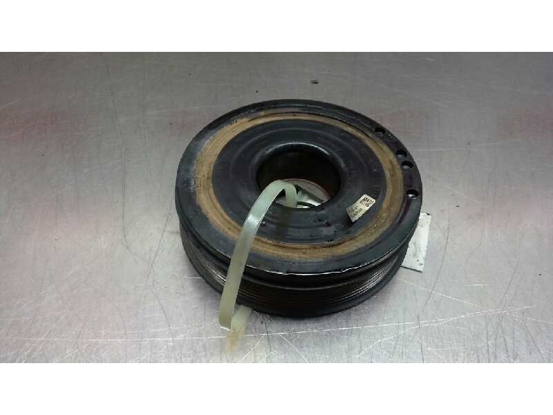 Recambio de polea cigueñal para renault koleos 2.0 dci diesel fap referencia OEM IAM M9R856  