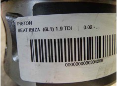 Recambio de piston para seat ibiza (6l1) 1.9 tdi referencia OEM IAM ATD   2