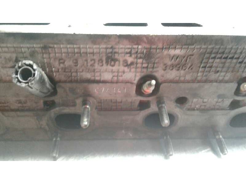 Recambio de culata para opel astra g berlina elegance referencia OEM IAM R9128018  