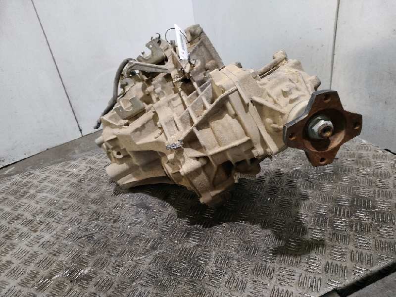 Recambio de caja cambios para nissan x-trail (t31) le referencia OEM IAM JG71  