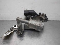 Recambio de soporte filtro aceite para renault koleos 2.0 dci diesel fap referencia OEM IAM M9R856  