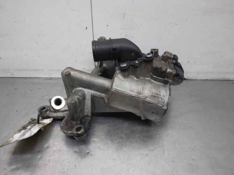 Recambio de soporte filtro aceite para renault koleos 2.0 dci diesel fap referencia OEM IAM M9R856  