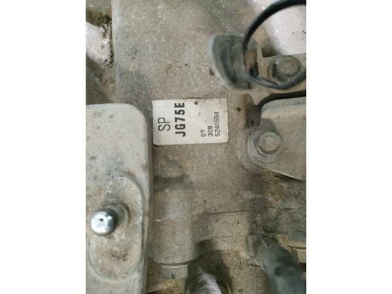 Recambio de caja cambios para nissan x-trail (t31) le referencia OEM IAM JG71  