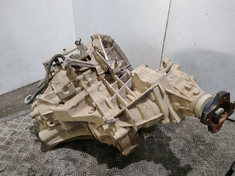 Recambio de caja cambios para nissan x-trail (t31) le referencia OEM IAM JG71  