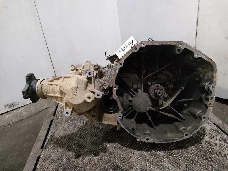 Recambio de caja cambios para nissan x-trail (t31) le referencia OEM IAM JG71  