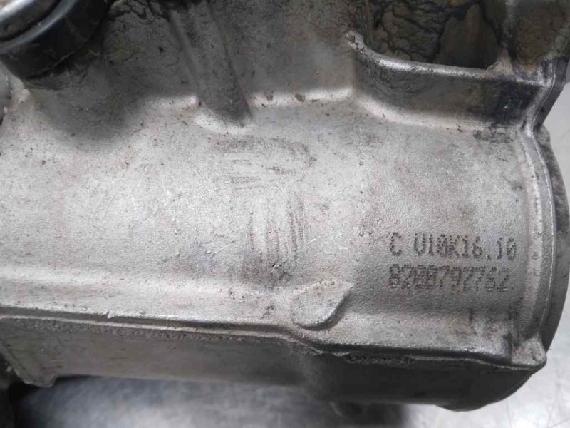 Recambio de soporte filtro aceite para renault koleos 2.0 dci diesel fap referencia OEM IAM M9R856  