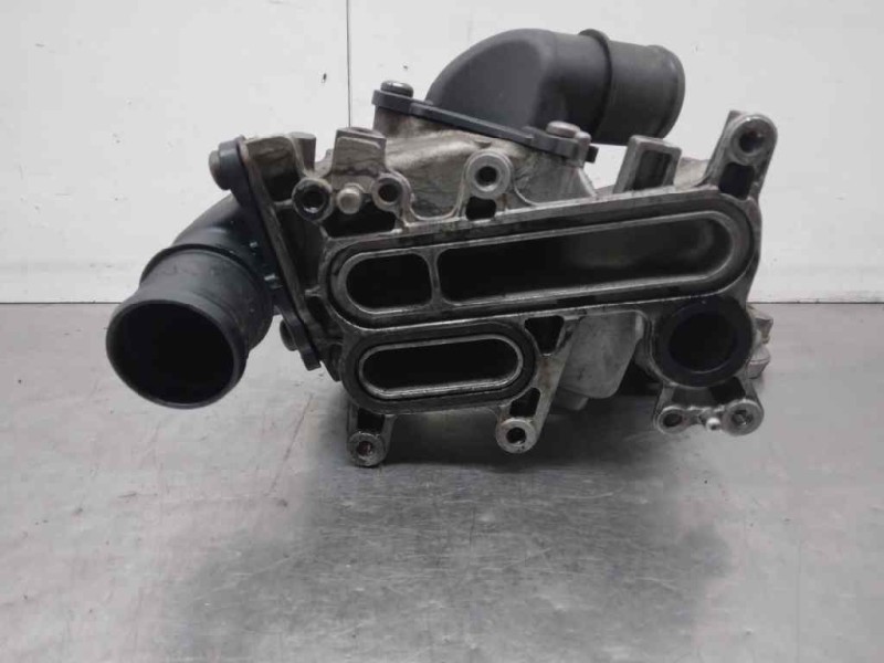 Recambio de soporte filtro aceite para renault koleos 2.0 dci diesel fap referencia OEM IAM M9R856  