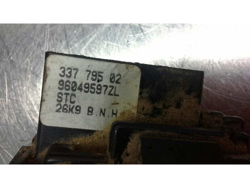 Recambio de mando limpia para citroen berlingo 1.9 d multispace referencia OEM IAM 623991  