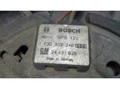 Recambio de electroventilador para opel astra g berlina elegance referencia OEM IAM 24431828 0130303246  2