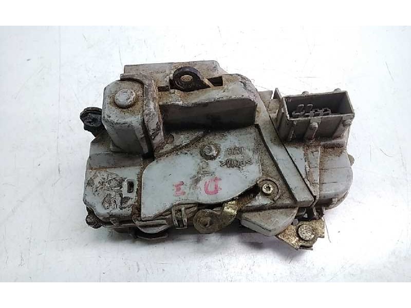 Recambio de cerradura puerta delantera derecha para citroen berlingo 1.9 d multispace referencia OEM IAM 9135P1  