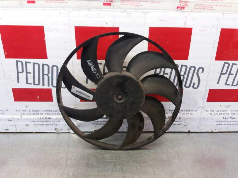 Recambio de electroventilador para renault master desde ´98 2.8 tdi referencia OEM IAM   
