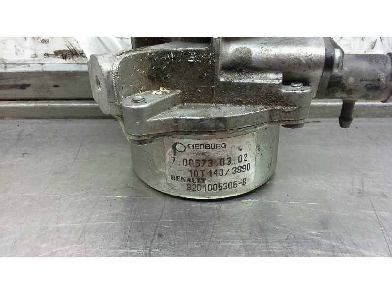 Recambio de depresor freno / bomba vacio para nissan note (e11e) 1.5 dci turbodiesel cat referencia OEM IAM K9K282  