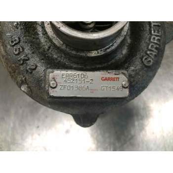 Recambio de turbocompresor para mg serie 200 (rf) 2.0 turbodiesel referencia OEM IAM 4521512 ZF01385A 103771