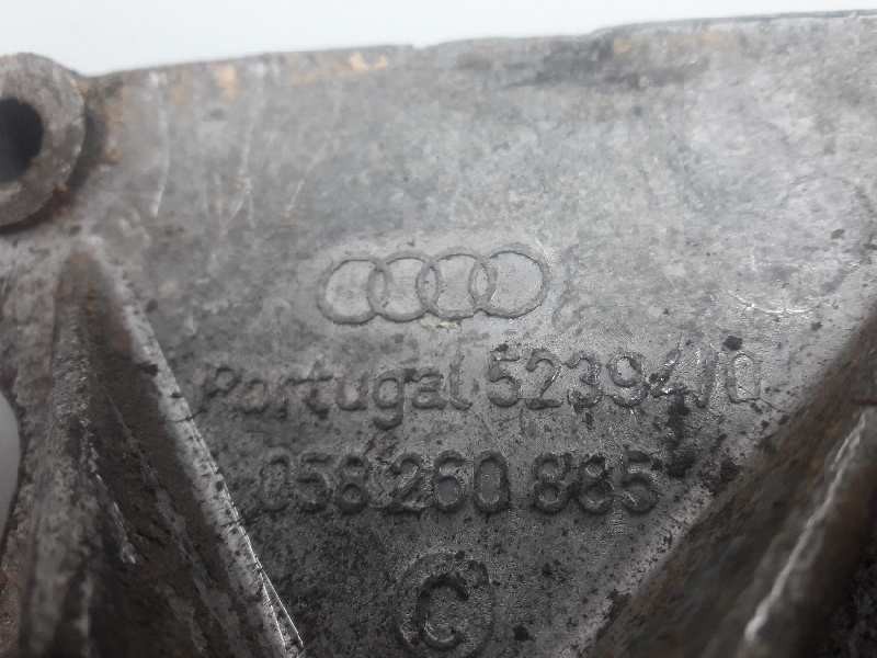 Recambio de soporte motor para volkswagen passat berlina (3b2) 1.8 referencia OEM IAM 058260885  121653