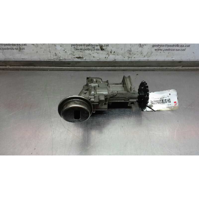 Recambio de bomba aceite para nissan note (e11e) 1.5 dci turbodiesel cat referencia OEM IAM K9K282 8200307174 