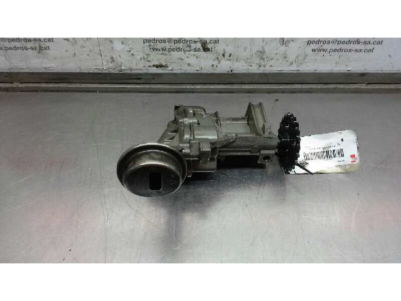 Recambio de bomba aceite para nissan note (e11e) 1.5 dci turbodiesel cat referencia OEM IAM K9K282 8200307174 