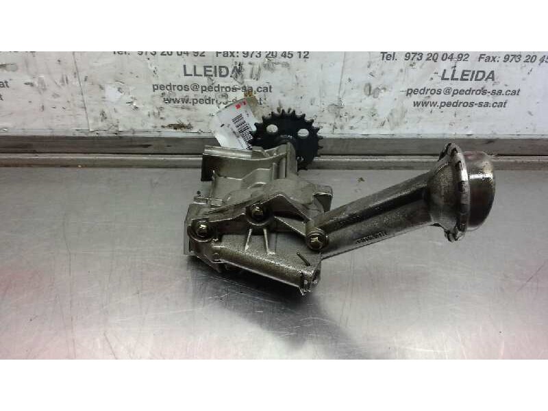Recambio de bomba aceite para nissan note (e11e) 1.5 dci turbodiesel cat referencia OEM IAM K9K282 8200307174 