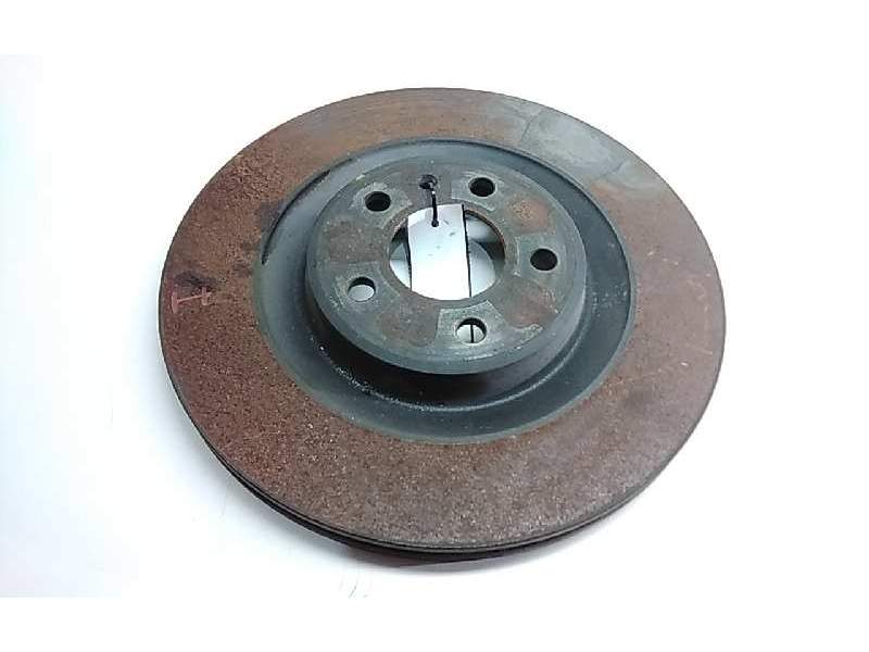Recambio de disco freno trasero para audi q5 (fyb) 2.0 16v tfsi referencia OEM IAM 80A615601C  