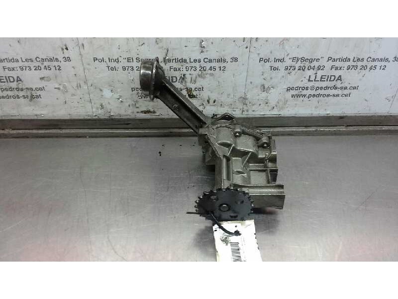 Recambio de bomba aceite para nissan note (e11e) 1.5 dci turbodiesel cat referencia OEM IAM K9K282 8200307174 