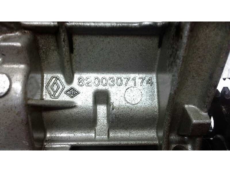 Recambio de bomba aceite para nissan note (e11e) 1.5 dci turbodiesel cat referencia OEM IAM K9K282 8200307174 