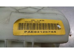 Recambio de airbag delantero derecho para opel astra gtc 1.6 16v cat referencia OEM IAM 13168095   2