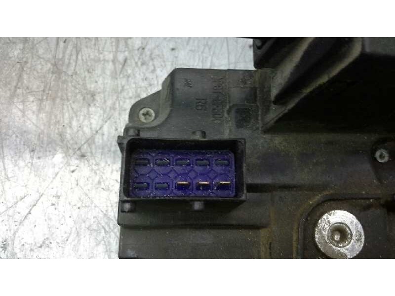 Recambio de cerradura puerta delantera derecha para opel zafira a comfort referencia OEM IAM 24444016  