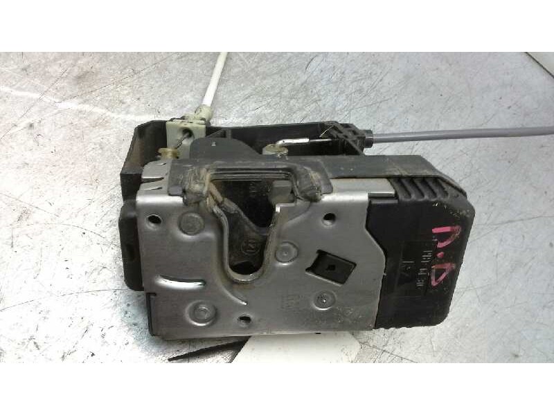 Recambio de cerradura puerta delantera derecha para opel zafira a comfort referencia OEM IAM 24444016  