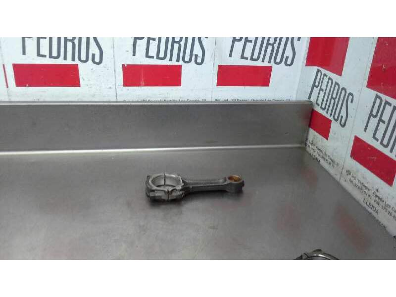 Recambio de biela para nissan patrol (k/w260) 2.8 diesel referencia OEM IAM 57J-1  