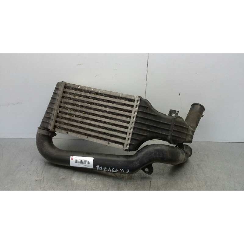 Recambio de intercooler para opel zafira a comfort referencia OEM IAM 09129519DX  