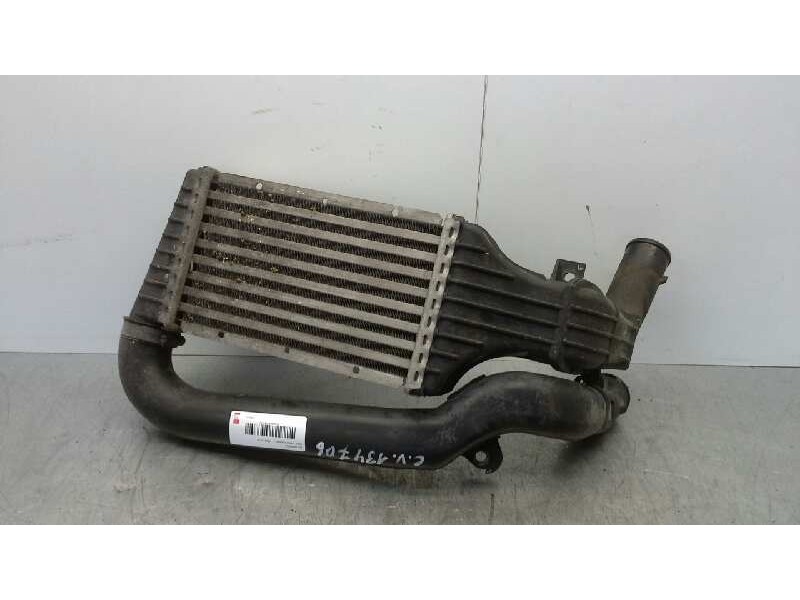 Recambio de intercooler para opel zafira a comfort referencia OEM IAM 09129519DX  