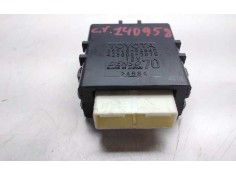 Recambio de rele para toyota auris hybrid active referencia OEM IAM 8594002060   2