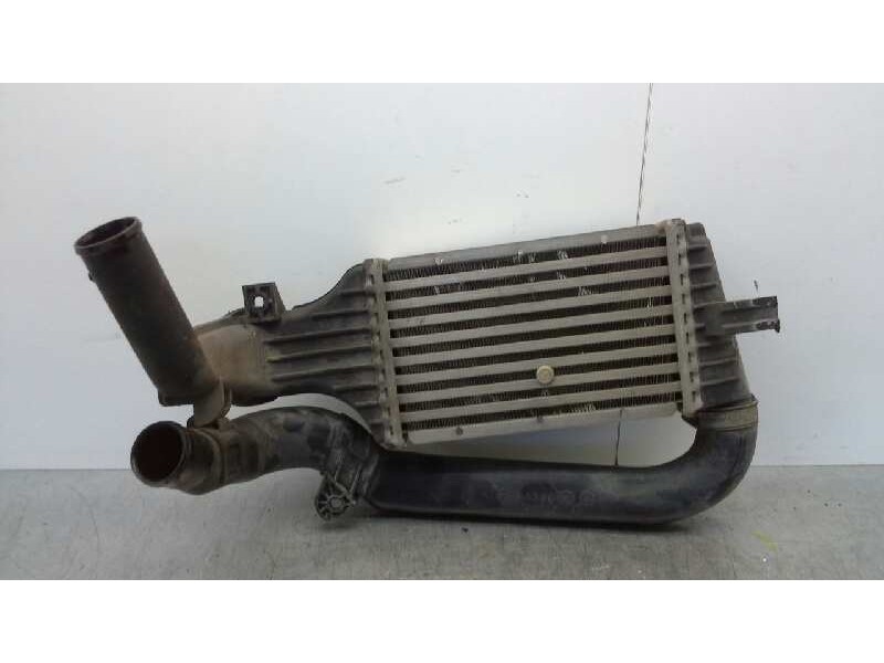 Recambio de intercooler para opel zafira a comfort referencia OEM IAM 09129519DX  