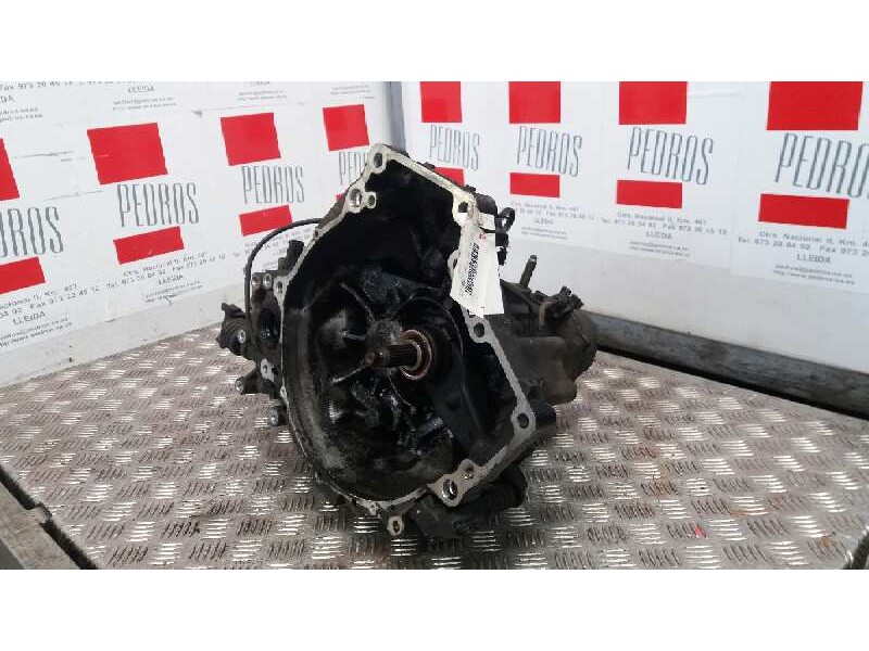 Recambio de caja cambios para mazda 626 berl./coupe/famil. (gd/gv) lx familiar (gv) referencia OEM IAM   