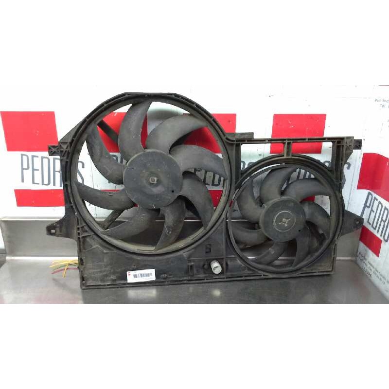 Recambio de electroventilador para fiat scudo (222) 1.9 td / 2.0 jtd el furg. referencia OEM IAM   