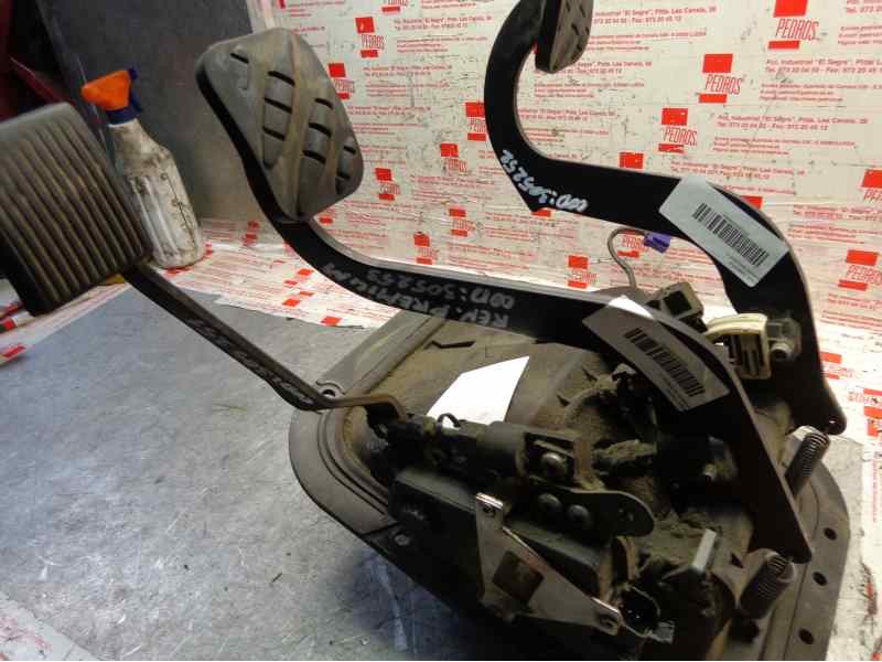 Recambio de pedal freno para renault premium 420 referencia OEM IAM   