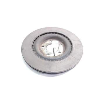 Recambio de disco freno trasero para audi q5 (fyb) 2.0 16v tfsi referencia OEM IAM 80A615601C  