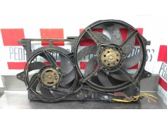 Recambio de electroventilador para fiat scudo (222) 1.9 td / 2.0 jtd el furg. referencia OEM IAM    2