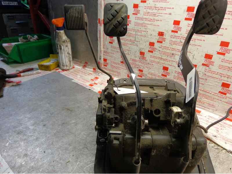 Recambio de pedal freno para renault premium 420 referencia OEM IAM   