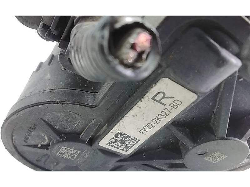 Recambio de pinza freno trasera derecha para land rover discovery sport 2.0 td4 cat referencia OEM IAM FK722K3327BD  