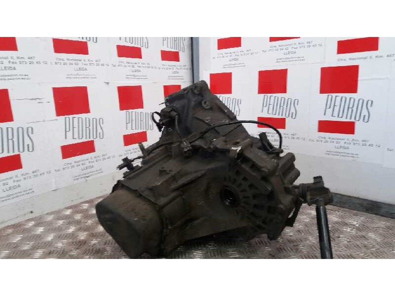 Recambio de caja cambios para mazda 626 berl./coupe/famil. (gd/gv) lx familiar (gv) referencia OEM IAM   