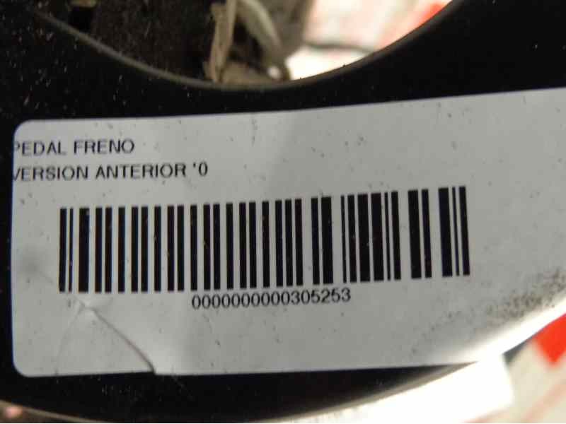 Recambio de pedal freno para renault premium 420 referencia OEM IAM   