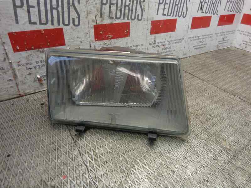 Recambio de faro derecho para lada samara (2108/2109) hanseat referencia OEM IAM   