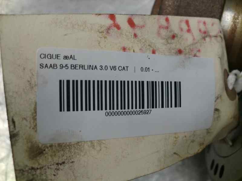 Recambio de cigueñal para saab 9-5 berlina 3.0 v6 cat referencia OEM IAM 90499243  121662