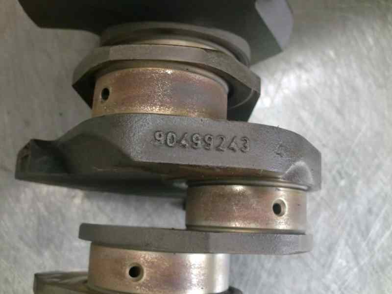 Recambio de cigueñal para saab 9-5 berlina 3.0 v6 cat referencia OEM IAM 90499243  121662