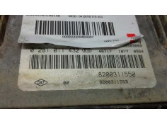 Recambio de centralita motor uce para nissan interstar mod. 04 (x70) 2.5 dci diesel cat referencia OEM IAM 0281011432   2