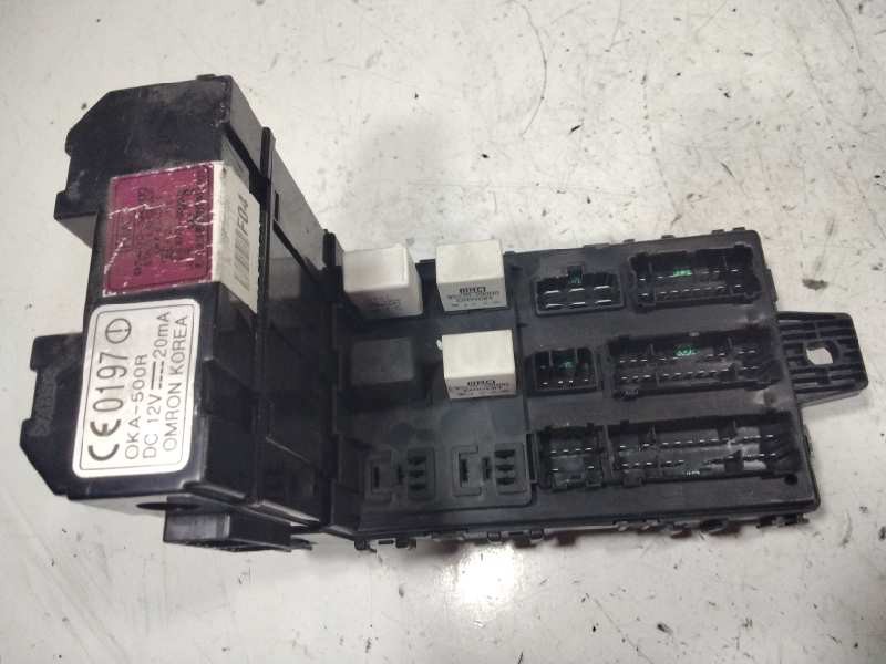 Recambio de centralita bsi para hyundai trajet (fo) 2.0 crdi gls referencia OEM IAM OKA500R  