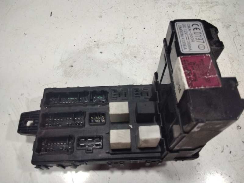 Recambio de centralita bsi para hyundai trajet (fo) 2.0 crdi gls referencia OEM IAM OKA500R  