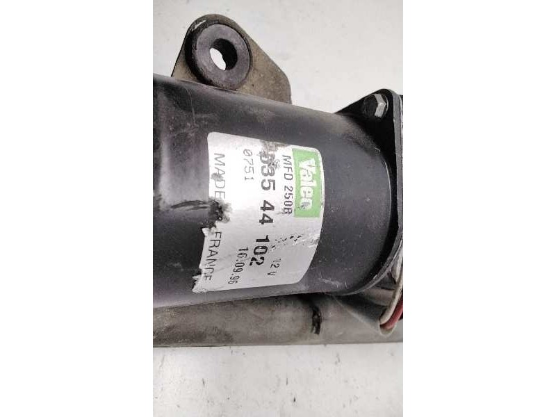 Recambio de motor limpia delantero para citroen saxo 1.5 d x referencia OEM IAM 53544102  