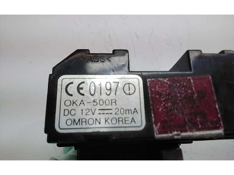 Recambio de centralita bsi para hyundai trajet (fo) 2.0 crdi gls referencia OEM IAM OKA500R  