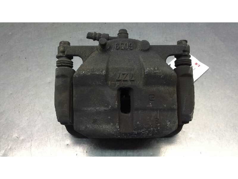 Recambio de pinza freno delantera derecha para nissan qashqai (j10) tekna referencia OEM IAM   